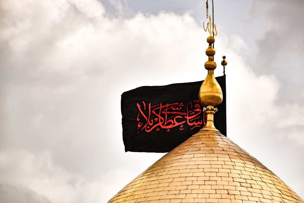تور کربلا زمینی