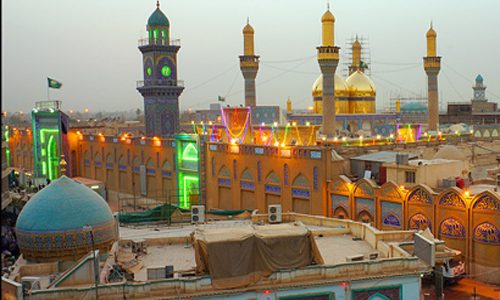 کاظمین