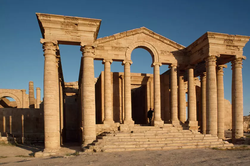 مسجد-الحضر