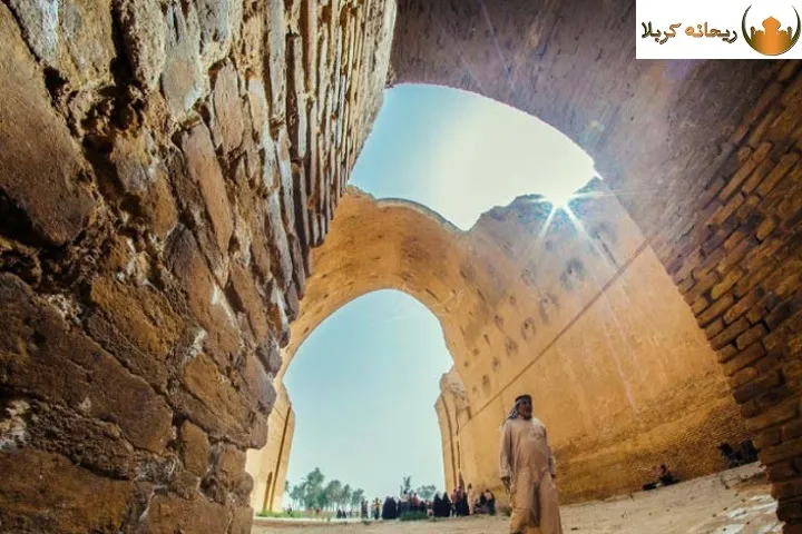طاق کسری عکس سوم