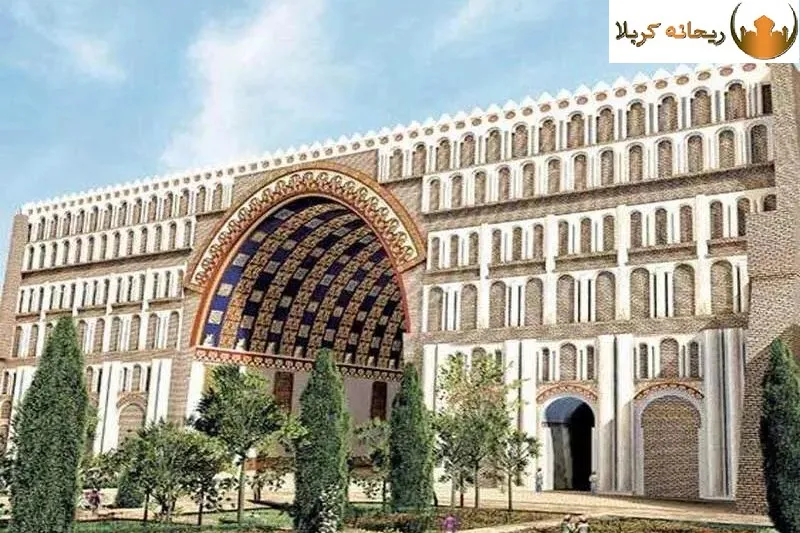 طاق کسری عکس چهارم
