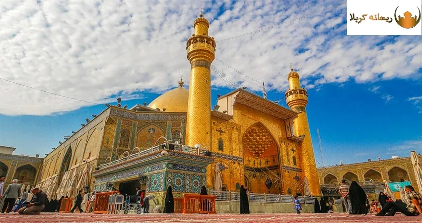 تور کربلا هفت شب تصویر سوم