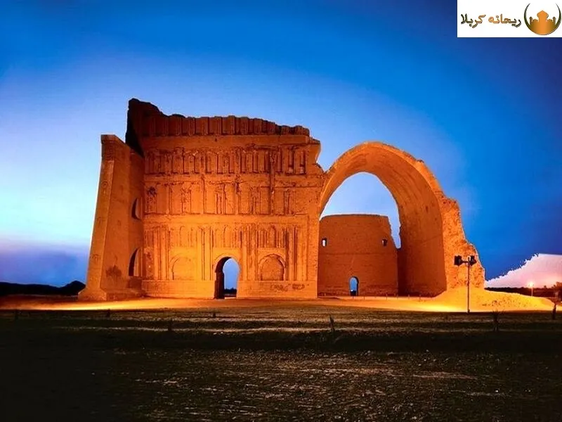 طاق کسری عکس دوم