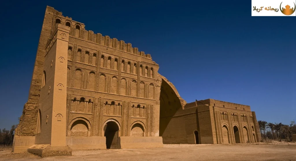 طاق کسری عکس اول