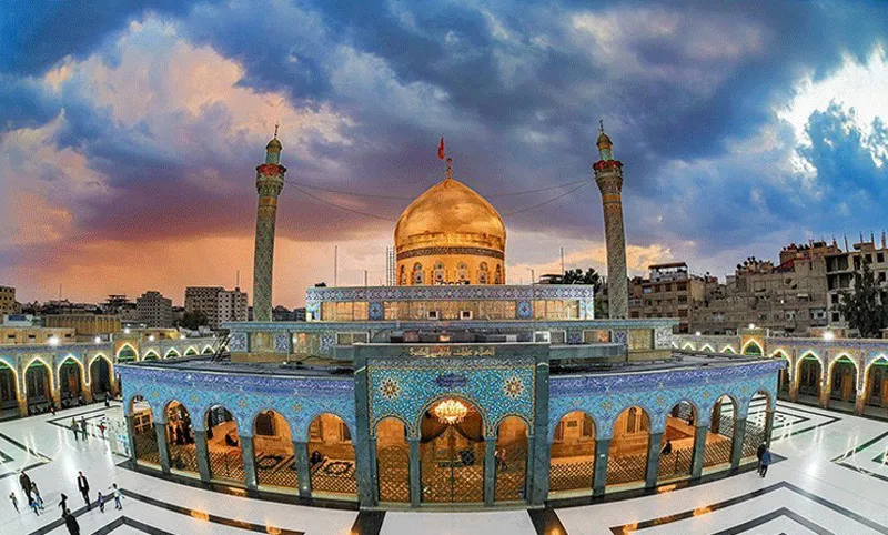 تور هوایی سوریه تصویر دوم
